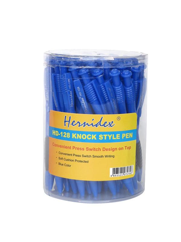 將圖像加載到圖庫查看器中,Hernidex HD-128 0.7mm 按製原子筆