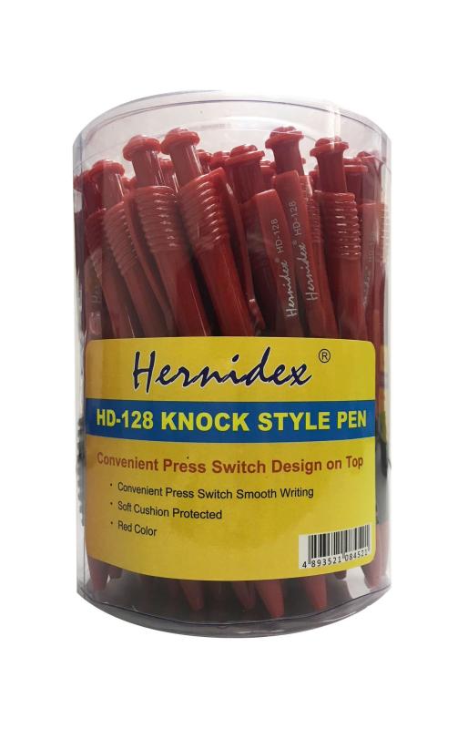 將圖像加載到圖庫查看器中,Hernidex HD-128 0.7mm 按製原子筆