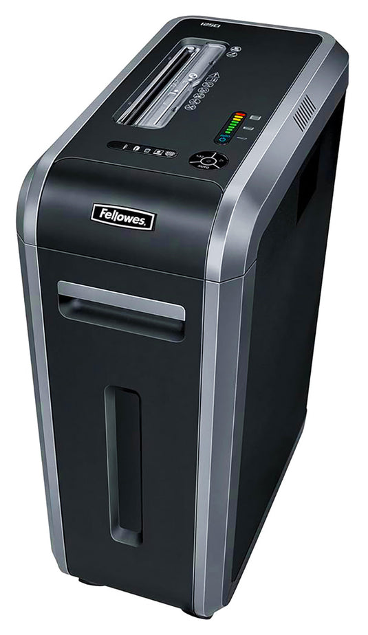 Fellowes Powershred®125Ci 粒狀 (4x38mm) 20張 碎紙機