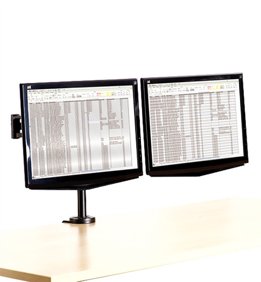 Fellowes Professional Series Dual Monitor Arm F8041701