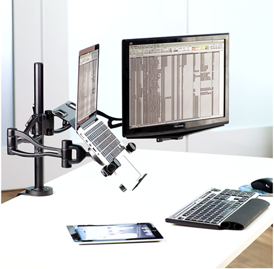 Fellowes Professional Series Dual Monitor Arm F8041701