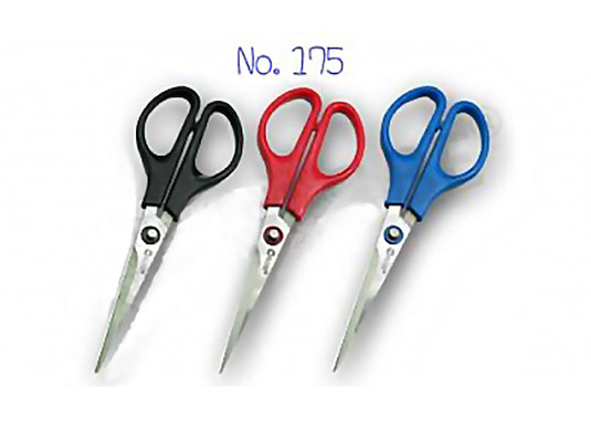 Globe No.175 Sharp Scissors (170mm) (12 pieces)