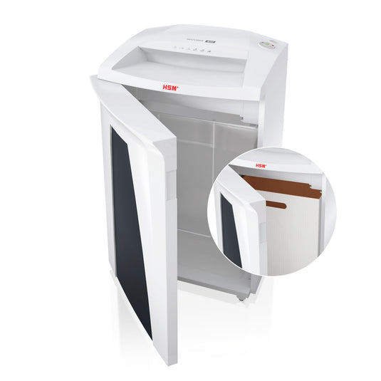 HSM Securio B32 Cross-cut (1x5mm) 4 Sheets Shredder