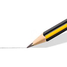 Load image into Gallery viewer, Staedtler 183-HB Noris Club jumbo Learner's pencil (12pcs)