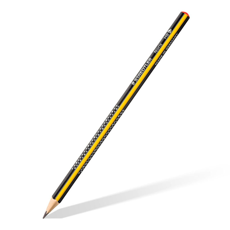 Load image into Gallery viewer, Staedtler 183-HB Noris Club jumbo Learner's pencil (12pcs)