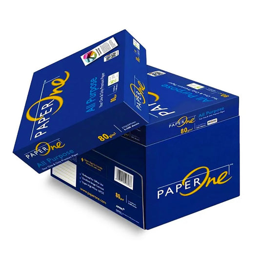 Paper One 白色 A3 影印紙 Copy Paper (80gsm /5包裝)