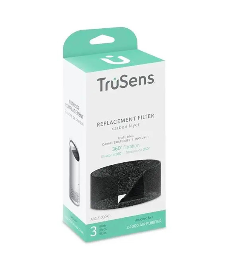 Load image into Gallery viewer, TruSens - Z-1000 Air Purifier Replacement Carbon for HEPA Filter (3pcs / Pack)