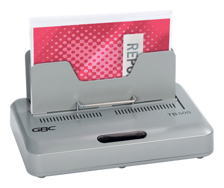 Load image into Gallery viewer, GBC TB500 Heavy Duty Thermal Binding Machine