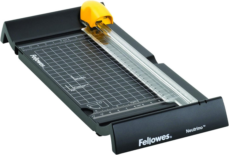 Load image into Gallery viewer, Fellowes Neutron A5 切紙器