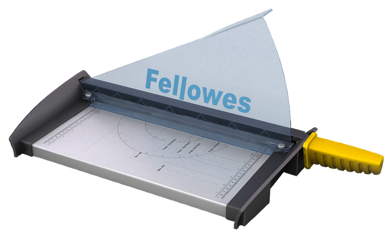 將圖像加載到圖庫查看器中,Fellowes Fusion A4 切紙刀