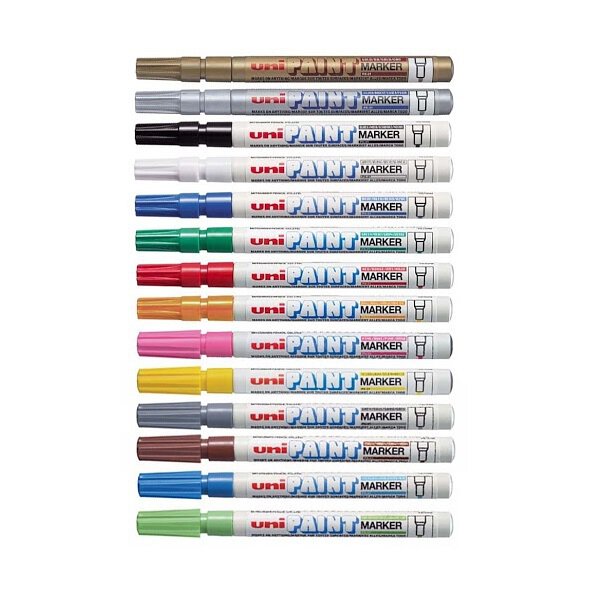 Load image into Gallery viewer, UNI PX-21 Panit Marker(Fine)