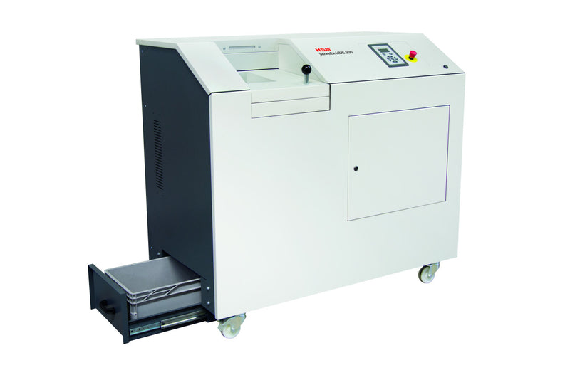 將圖像加載到圖庫查看器中,HSM StoreEx HDS 230 (20x40-50mm) 硬碟銷毀機 (預購貨品)