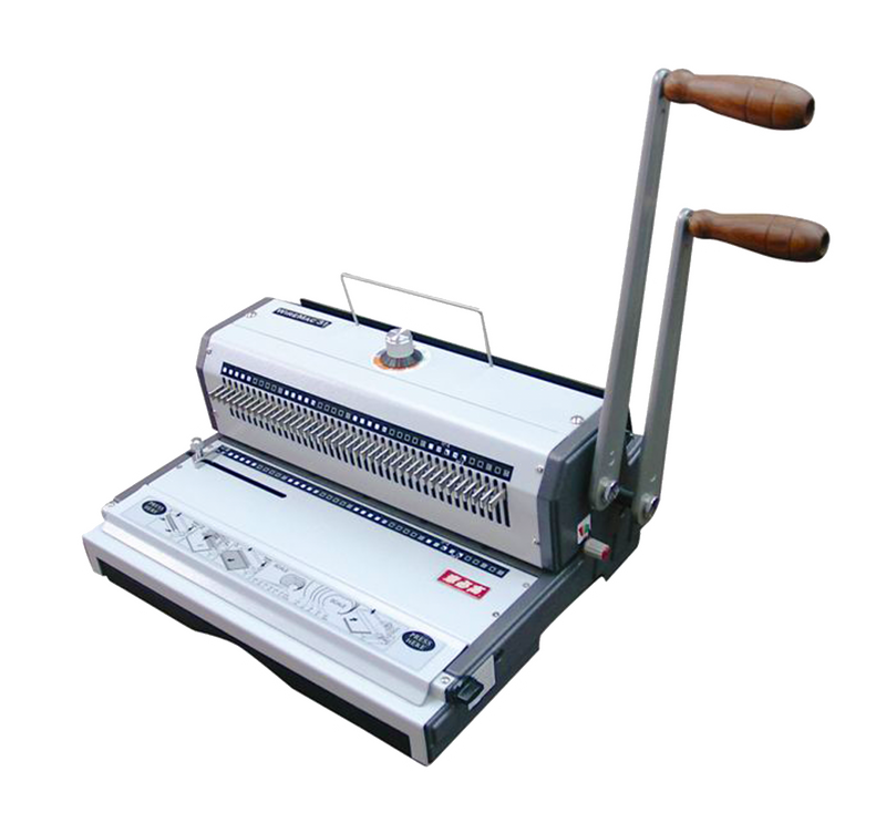 Load image into Gallery viewer, WireMac E21 Electric Binding Machine