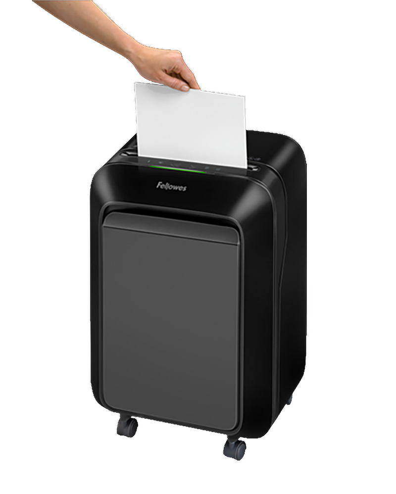 將圖像加載到圖庫查看器中,Fellowes Powershred®LX210 幼粒狀(4x12mm) 16張 碎紙機