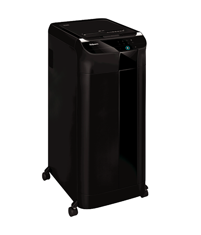 將圖像加載到圖庫查看器中,Fellowes AutoMax 550C 粒狀 (4x38mm) 550張 全自動碎紙機