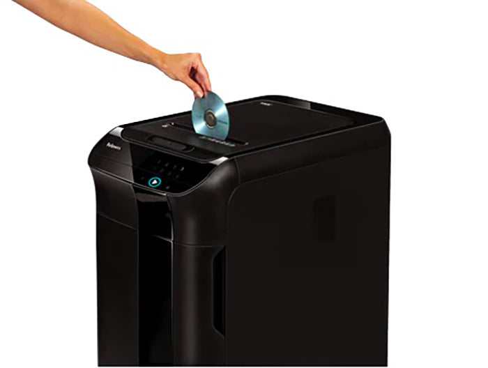 將圖像加載到圖庫查看器中,Fellowes AutoMax 600M 幼粒狀 (2x12mm) 600張 全自動碎紙機