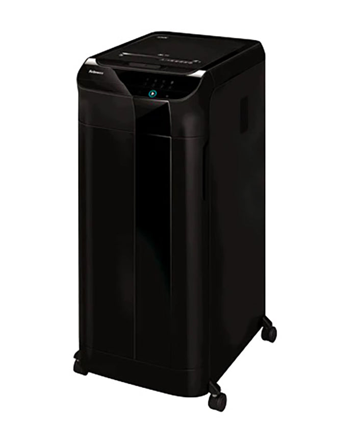 將圖像加載到圖庫查看器中,Fellowes AutoMax 600M 幼粒狀 (2x12mm) 600張 全自動碎紙機