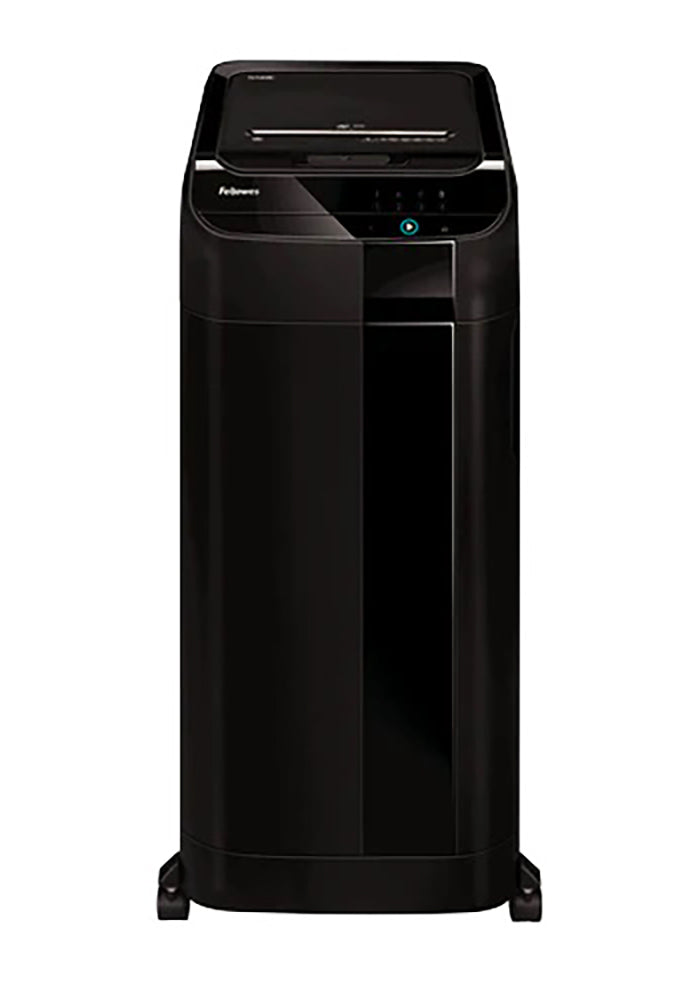 將圖像加載到圖庫查看器中,Fellowes AutoMax 600M 幼粒狀 (2x12mm) 600張 全自動碎紙機