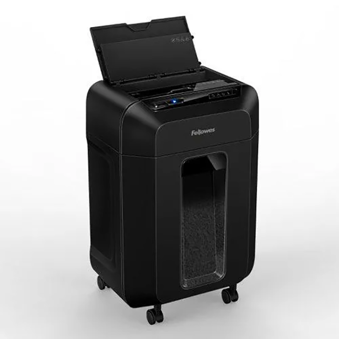 將圖像加載到圖庫查看器中,Fellowes AutoMax 80M 粒狀 (4x12mm) 80張 全自動碎紙機