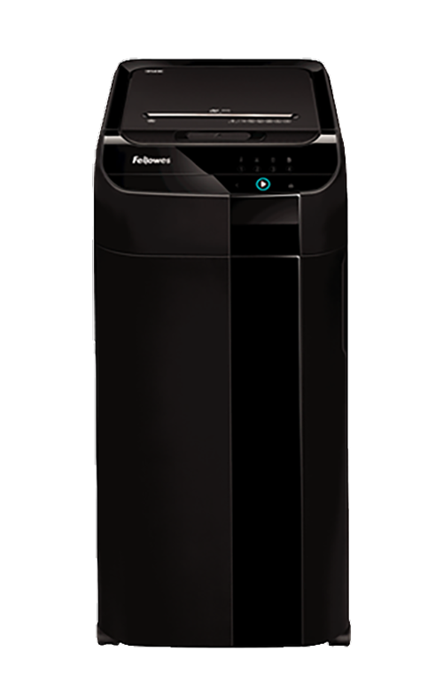 將圖像加載到圖庫查看器中,Fellowes AutoMax 350C 粒狀 (4x38mm) 350張 全自動碎紙機