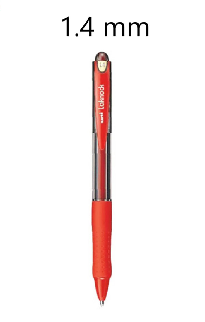 將圖像加載到圖庫查看器中,Uni 1.4mm 按制原子筆 (12支)