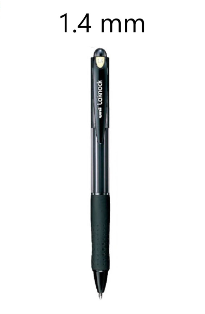 將圖像加載到圖庫查看器中,Uni 1.4mm 按制原子筆 (12支)
