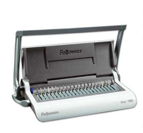 將圖像加載到圖庫查看器中,Fellowes Comb Binder Star+150 手動膠圈釘裝機