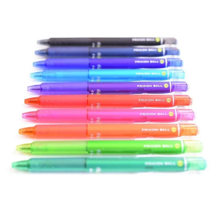 將圖像加載到圖庫查看器中,Pilot 0.5 Frixion 擦得甩按製原子筆 (LFBK-23EF)