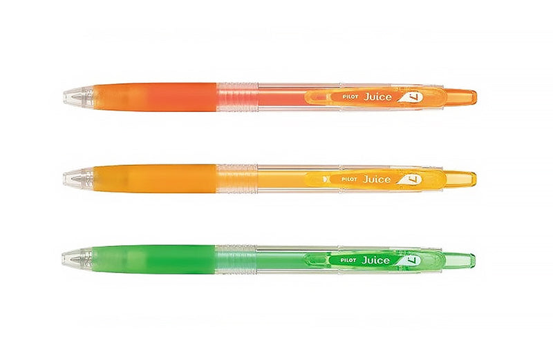 將圖像加載到圖庫查看器中,Pilot Juice 0.7 按製螢光啫喱筆 (LJU-10F)