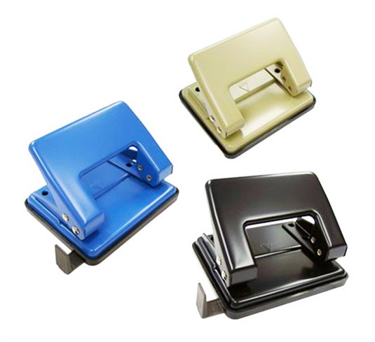 Genmes 9730 2-Hole Punch (20 sheets)