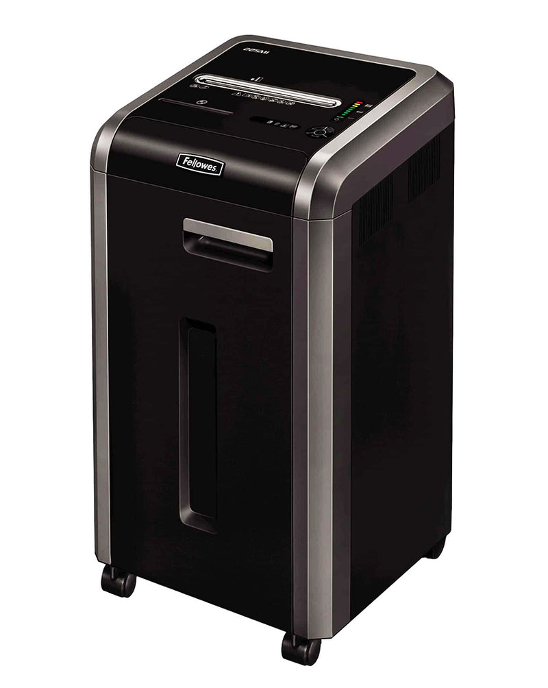 將圖像加載到圖庫查看器中,Fellowes Powershred®225Ci 粒狀 (4x38mm) 24張 碎紙機