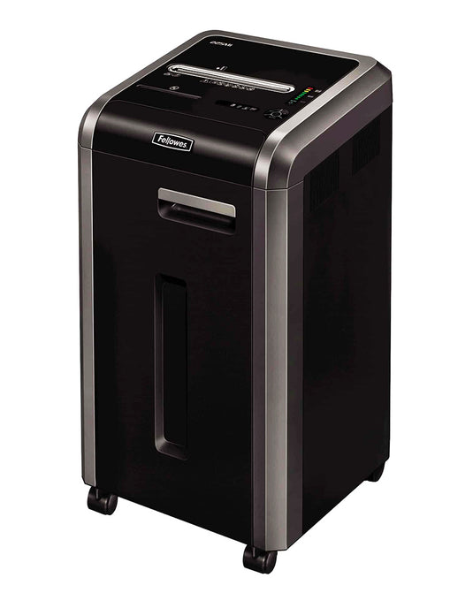 Fellowes Powershred®225Ci 粒狀 (4x38mm) 24張 碎紙機