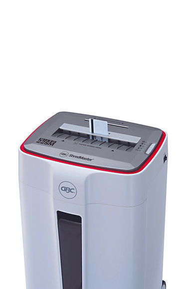 Load image into Gallery viewer, GBC ShredMaster 35SX Cross-cut (4x25mm) 19 Sheets Shredder