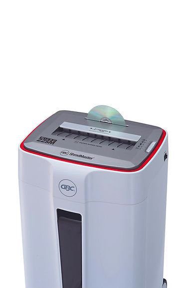 GBC ShredMaster 35SX 粒狀 (4x25mm) 19張 碎紙機