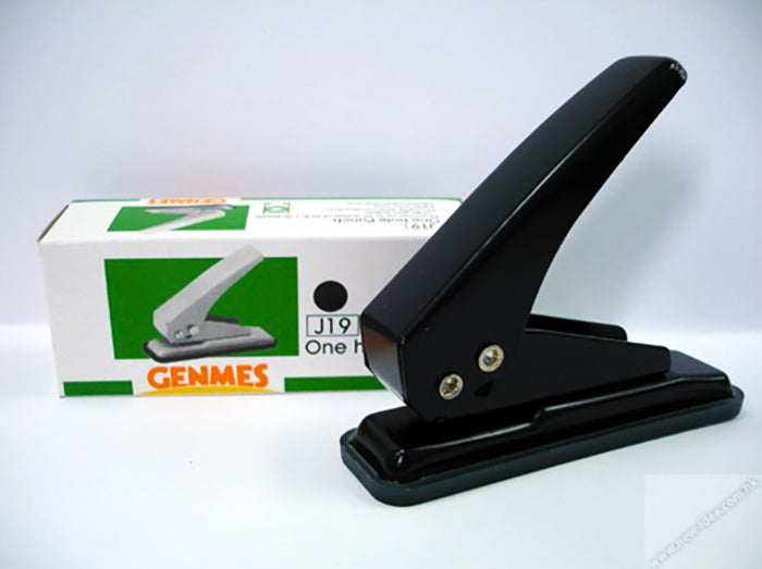 將圖像加載到圖庫查看器中,Genmes 9190 單孔打孔機 (約20張)