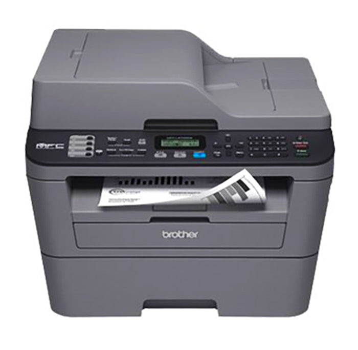 Load image into Gallery viewer, Brother MFC-L2700D 黑白雷射多功能打印機