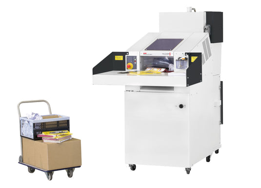 HSM Powerline SP 4040V (3.9x40mm) Heavy Duty Document Shredder (Pre-order item)