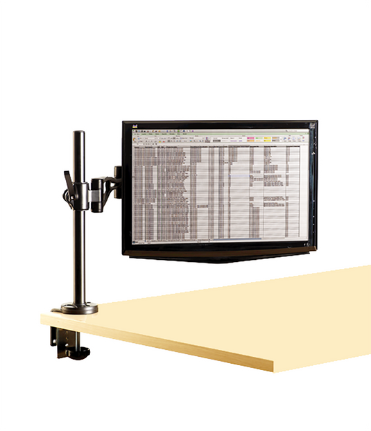 Fellowes Single Monitor Arm F8041601
