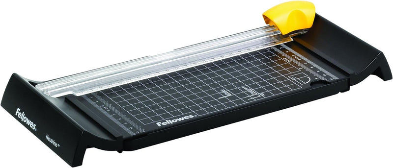 Load image into Gallery viewer, Fellowes Neutron A5 切紙器