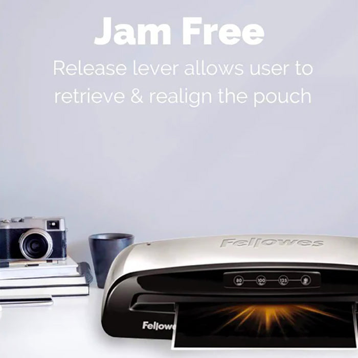 將圖像加載到圖庫查看器中,Fellowes Laminator Saturn 3i A4 過膠機