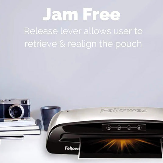 Fellowes Laminator Saturn 3i A4