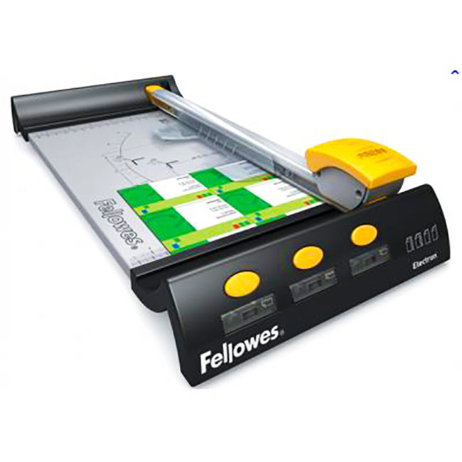 Load image into Gallery viewer, Fellowes Electron A4 Trimmer