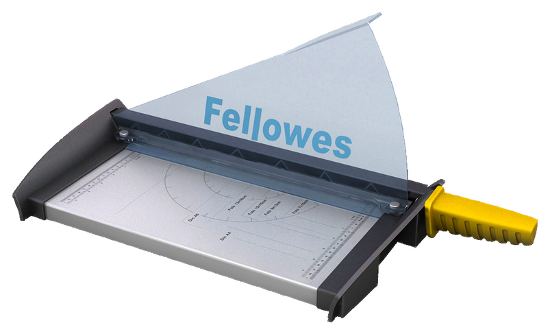 將圖像加載到圖庫查看器中,Fellowes Fusion A3 切紙刀