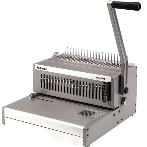 Fellowes Orion 500 Manual Comb Binding Machine