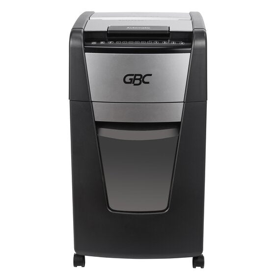 將圖像加載到圖庫查看器中,GBC ShredMaster 300M 幼粒狀 (2x15mm) 300張 全自動碎紙機