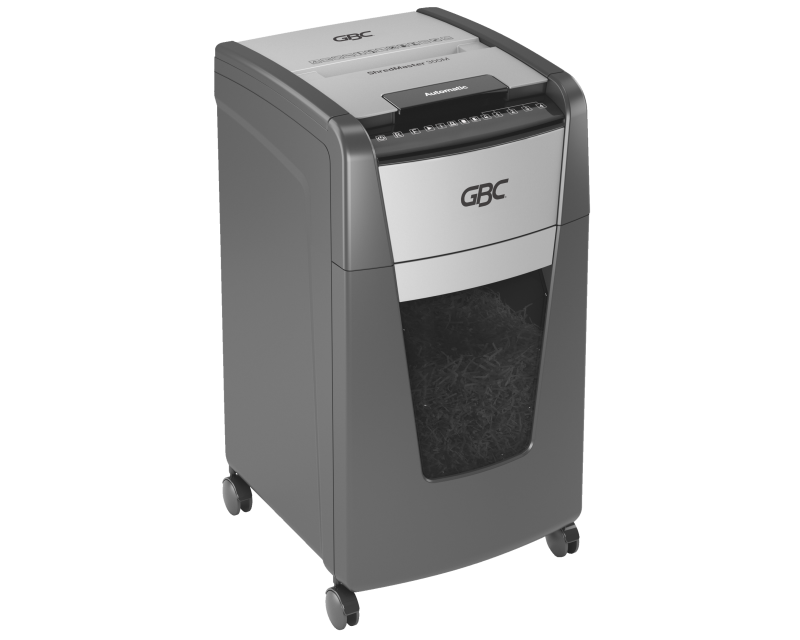 將圖像加載到圖庫查看器中,GBC ShredMaster 300M 幼粒狀 (2x15mm) 300張 全自動碎紙機