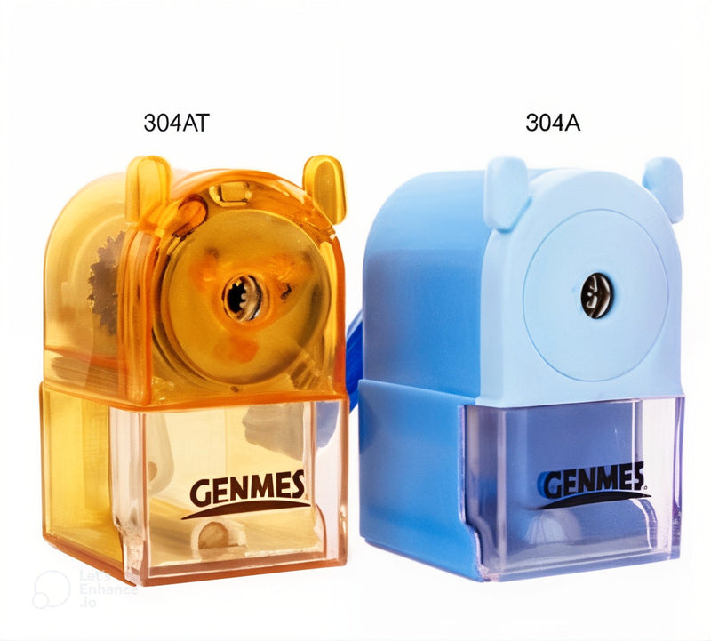 將圖像加載到圖庫查看器中,Genmes 304A 迷你鉛筆刨
