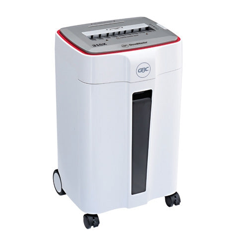 Load image into Gallery viewer, GBC ShredMaster 31SX Cross cut (4x25mm) 14 Sheets Shredder