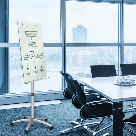 Load image into Gallery viewer, Quartet Infinity Glass Mag Easel 700x900mm