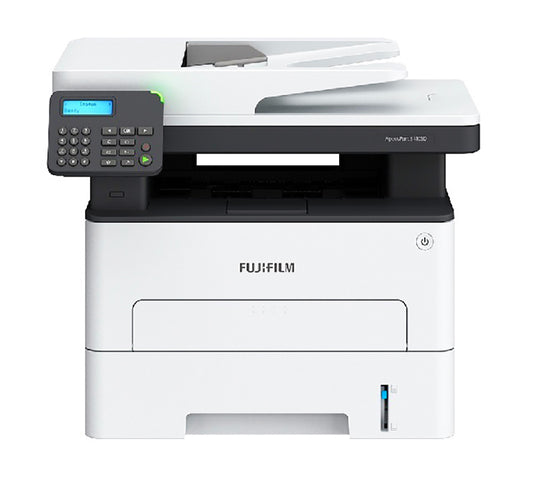 FujiFilm ApeosPort 3410SD 黑白雷射多功能打印機